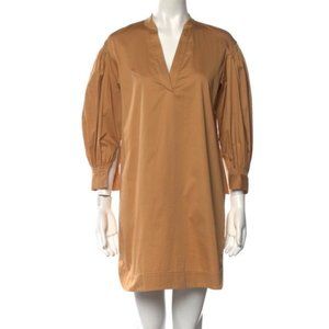 Rebecca Taylor popover dress.